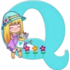ABC Niña Pedido 13