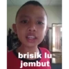 brisik lu
jembut