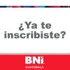 BNI 2a. Convención 5