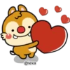 ️ Chip & Dale ️ 18