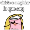viniste a completar
lo que soy
@Florksitosvale