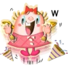 Local Candy Crush stickers 9