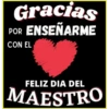 Feliz día del Maestro 4 Clásica 16