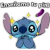 Stitch Hot 18