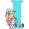 ABC Niña Pedido 14