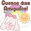 CONEJITO súper lindo 13