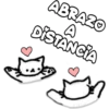 ABRAZO
DISTANCIA
A
STA
CIELO