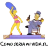 SENATO
COMO SERIA MI VIDA SI..