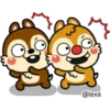 ️ Chip & Dale ️ 19