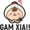 Poppy and Friends 7