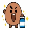 SHOOKY BT21 (@BTS_STICKERS1 ) (part 3) 18