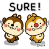 ️ Chip & Dale ️ 21