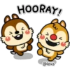 ️ Chip & Dale ️ 22