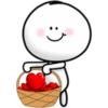 Sticker Love Tele for WhatsApp 17