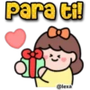 para ti! @lexa