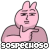 CH
11
SOSPECHOSO