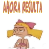 AHORA RESULTA
LA FER♡