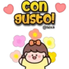 con gusto! @lexa