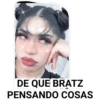 DE QUE BRATZ
PENSANDO COSAS