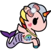 Unicornios Coloridos 9 17