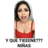 Y QUE TIEEENE???
NIÑAS