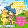 RAINY DAYS & GREETINGS BLANCA AT 14