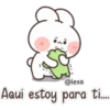 @lexa
Aquí estoy para ti.…...