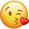 Retro shiny smiley faces emojis stickers 20