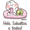 3
@lexa
Hola, Saluditos
a todos!