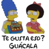 Monkees
Te GUSTA eso?
GUÁCALA