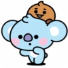 SHOOKY BT21 (@BTS_STICKERS1 ) (part 3) 22