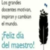 Feliz día del Maestro 4 Clásica 20