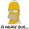 A MeNos Que...