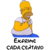 MA
EXPRIME
CADA CENTAVO