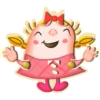 Local Candy Crush stickers 12