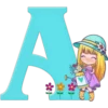 ABC Niña Pedido 18