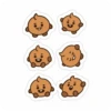 SHOOKY BT21 (@BTS_STICKERS1 ) (part 3) 23