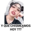 Y QUE CHISMEAMOS
HOY ???
BU