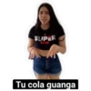 SUPER
STAR
Tu cola guanga