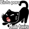 Black cat 22