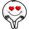 Sticker Love Tele for WhatsApp 20