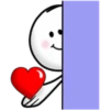 Sticker Love Tele for WhatsApp 21