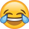 Retro shiny smiley faces emojis stickers 22