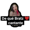 De qué Bratz
cantante