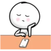 Sticker Love Tele for WhatsApp 22