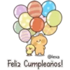 @lexa
Feliz Cumpleaños!