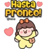 ❤Hasta❤ Pronto! @lexa 3