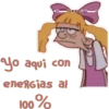 La FeR♡
BU
Yo aqui con
energias al
100%