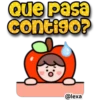 Que pasa contigo? @lexa