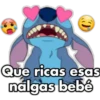 Stitch Hot 23